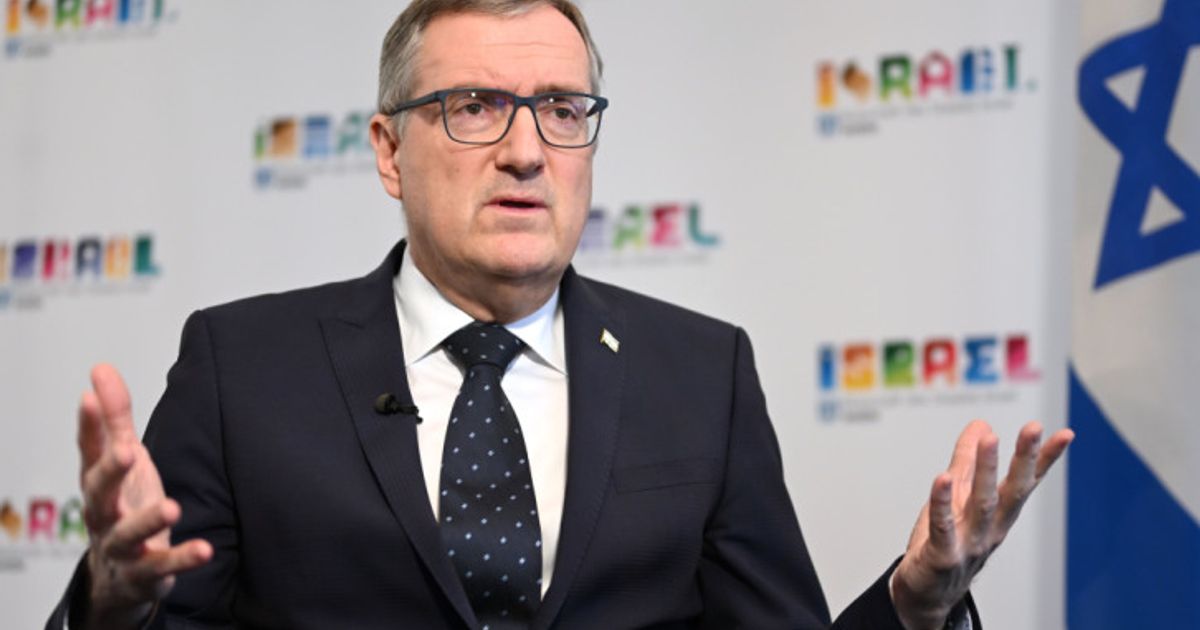 Israels-Botschafter-Keine-Politik-nderung-gegen-ber-FP-
