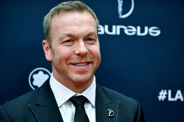 Der frühere Radsportler Chris Hoy.