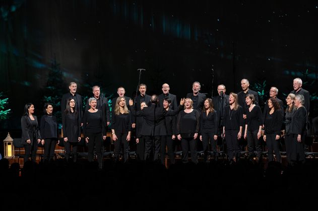 Kammerchor Choropax Wattens.