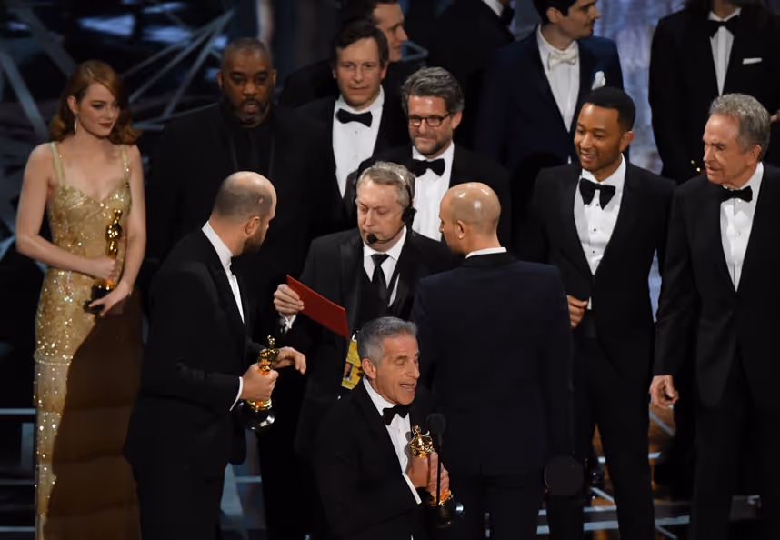 Trump spottet über Oscars: „Es war ein bisschen traurig“