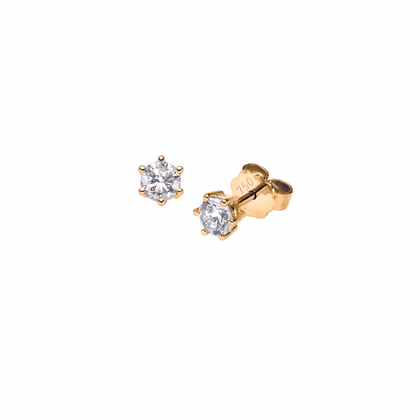 Solitärstecker