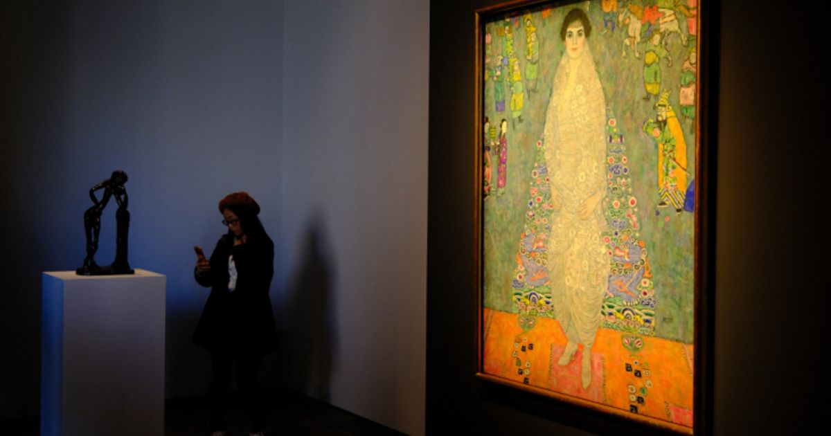 Klimts-Bildnis-Elisabeth-Lederer-k-nnte-Weltrekord-knacken