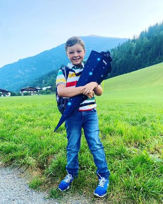Maximilian aus Summ im Zillertal 