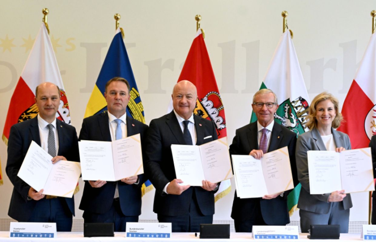 Reformen im Gesundheitsbereich sollen im Juni stehen