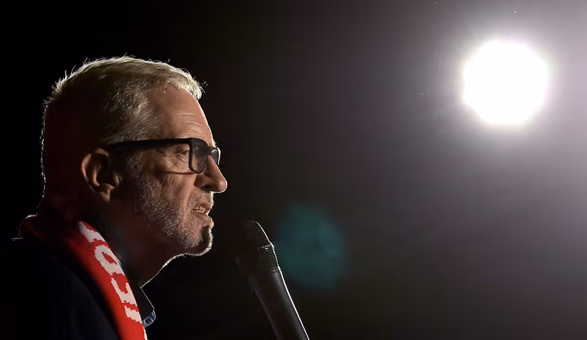 Labour-Chef Jeremy Corbyn und der Brexit: Ja, nein, jein