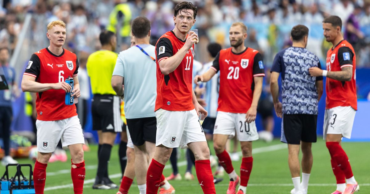 Spanien, Kanada oder doch Kap Verde? Auf diese Gegner könnte das ÖFB-Team ...