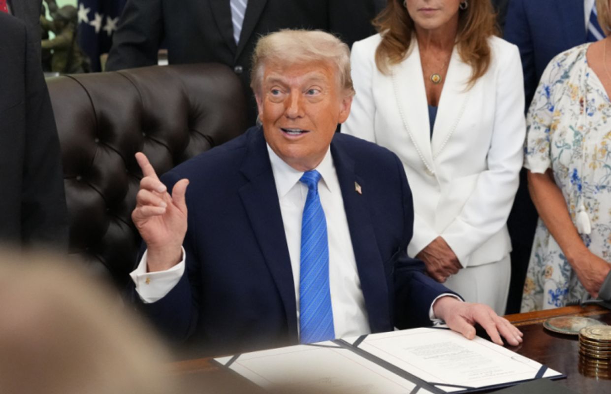 Trump sieht schon wieder Iran-Deal nah - Teheran dementiert