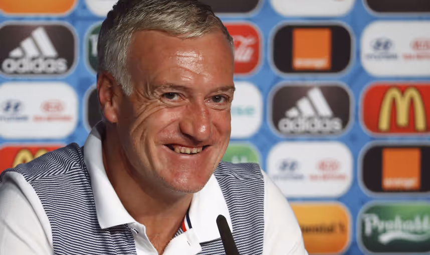 Wo Didier Deschamps draufsteht, ist Erfolg drin