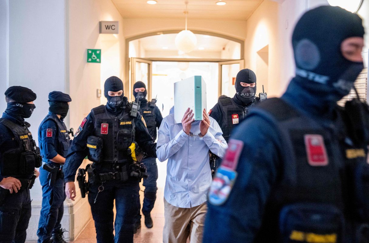 Vereitelter Swift-Anschlag: 21-Jähriger umfassend schuldig