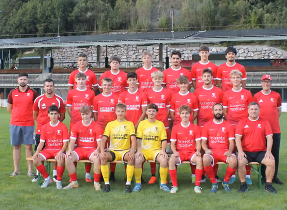 SPG Hopfgarten/Itter Juniors
