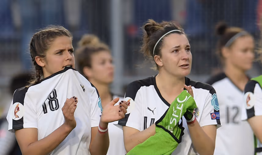 Tränen gegen die Dänen: Fortuna stand Österreich im Weg