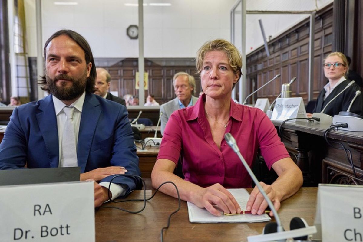 Zeugin im Block-Prozess: „Wir wurden falsch beraten“