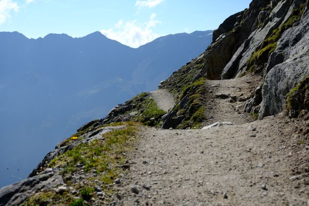 Das Foto ist auf dem Venter Panoramaweg entstanden.