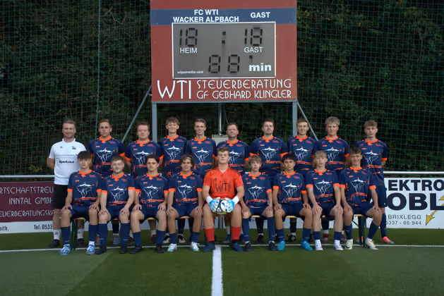 FC Wacker Alpbach 1b