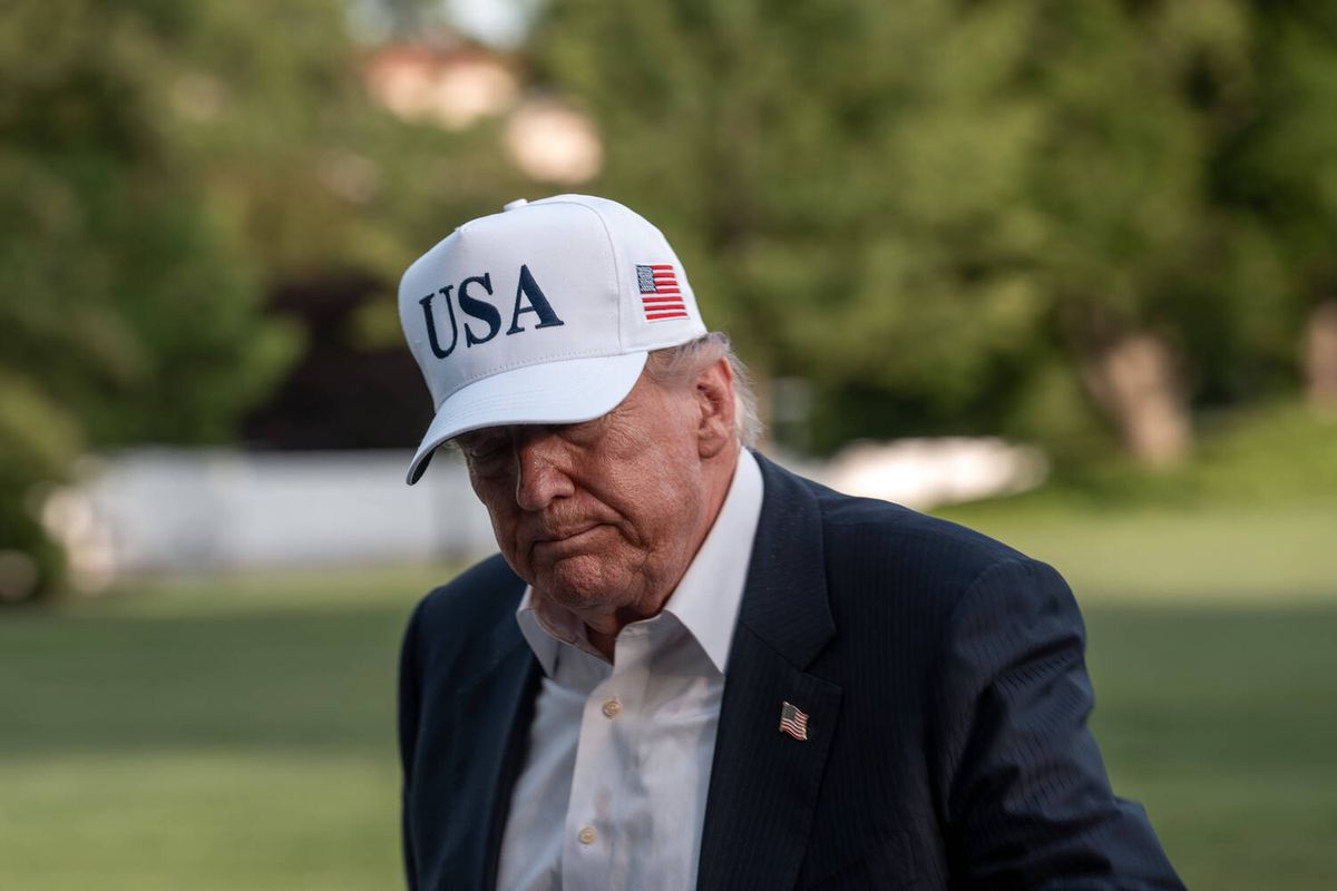Trump: Für Dienstag geplanter Angriff auf den Iran ist ausgesetzt