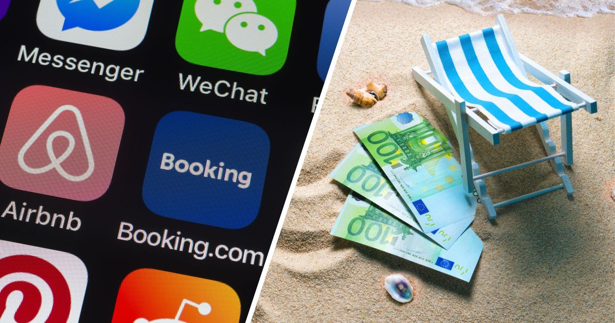 Fraudsters deceive vacationers: Be careful when booking on booking ...