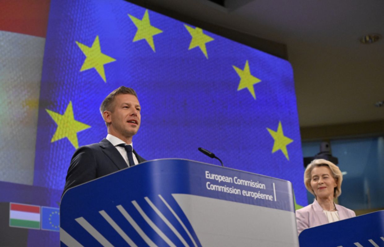 EU-Kommission will Milliarden für Ungarn freigeben