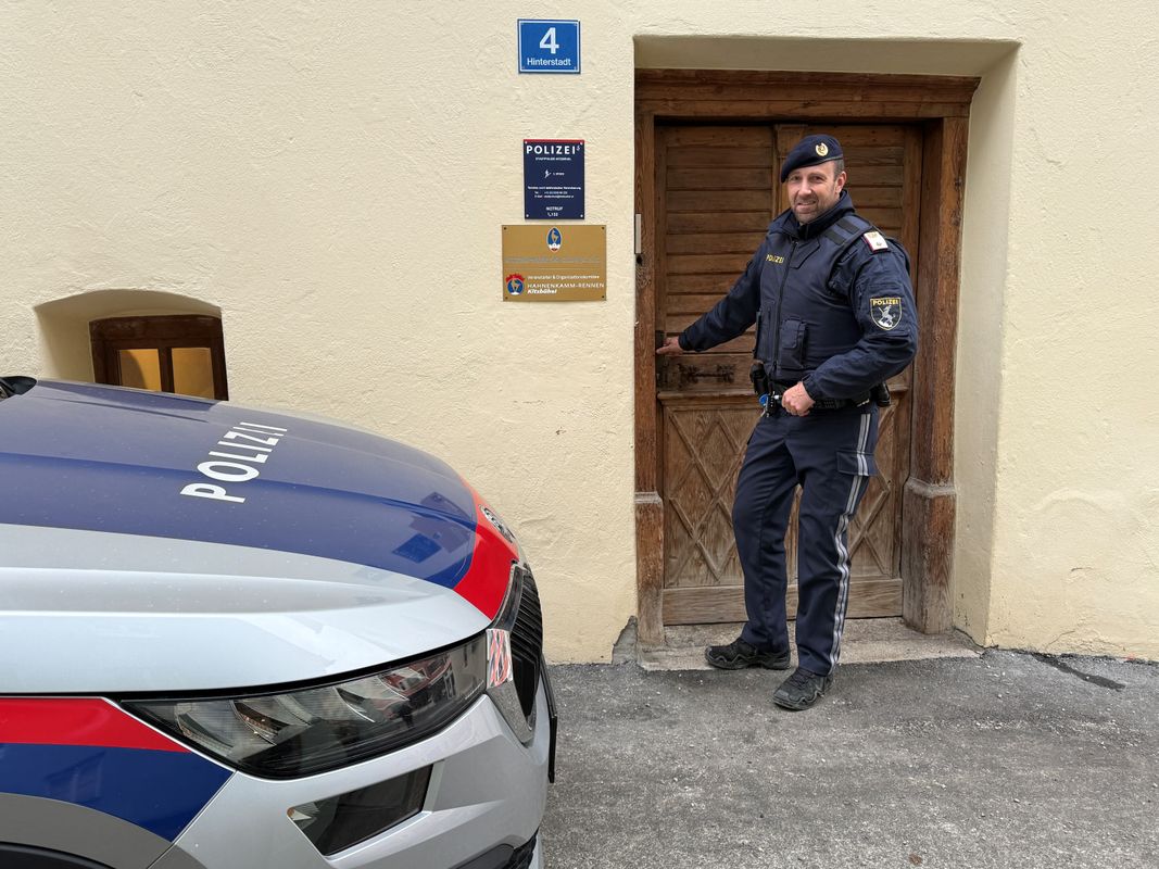 Kitzbüheler Stadtpolizei wird nach Beamten-Mangel wieder auf