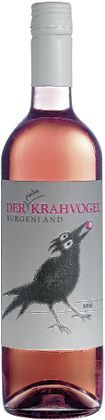 Schandl Wein, 
Der pinke Krahvogel, 
QW 2020: 
Zartes Himbeerrot, blumig und fruchtig im Duft, im Mund cremig mit feiner Säure und Erdbeergeschmack. Ein erfrischendes Trinkvergnügen, trotz etwas Restzucker keineswegs zu süß! 
€ 8
1+1 gratis