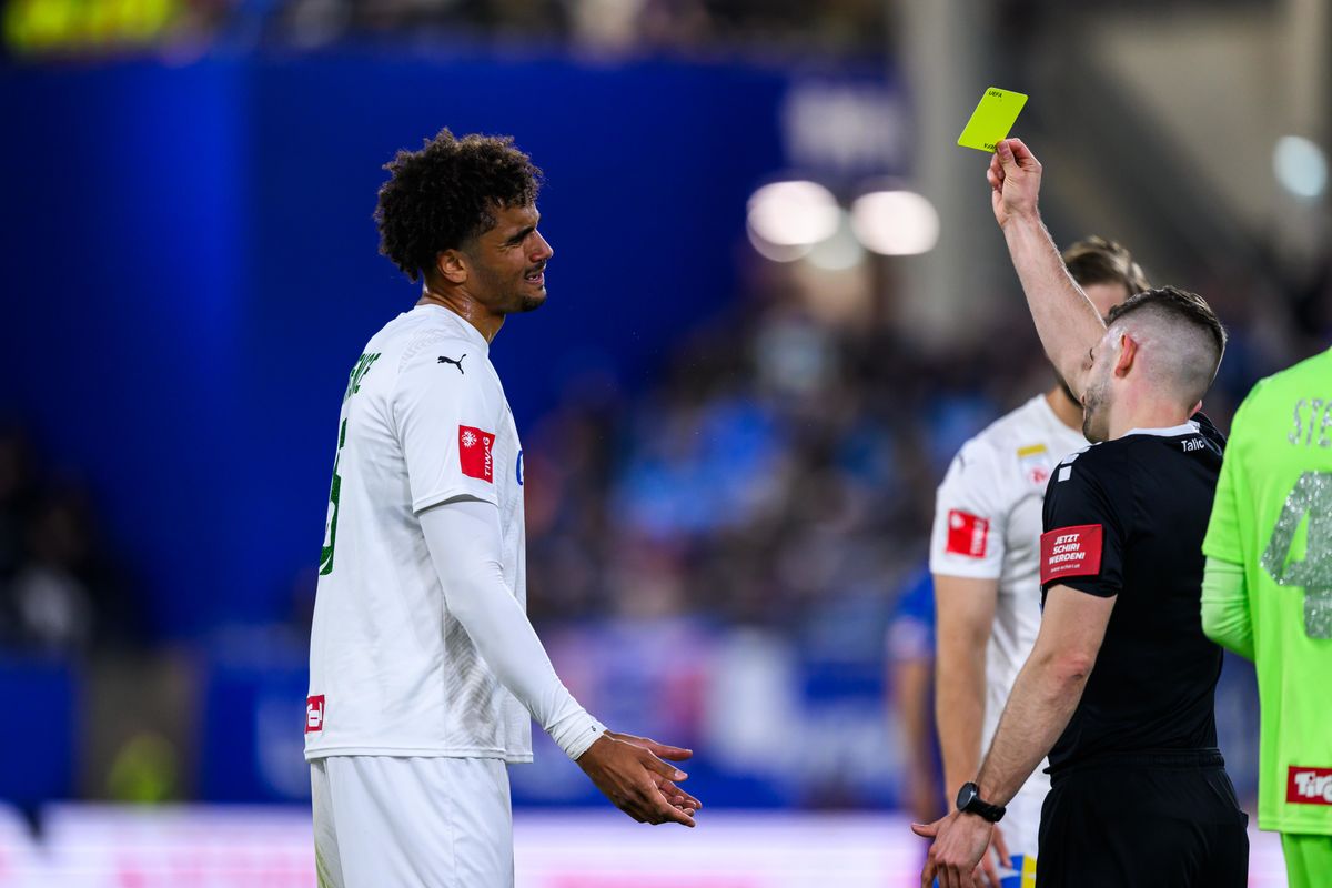 WSG Tirol schlitterte beim Schlusslicht in eine schlimme Pleite