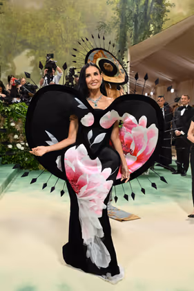 Schauspielerin Demi Moore.