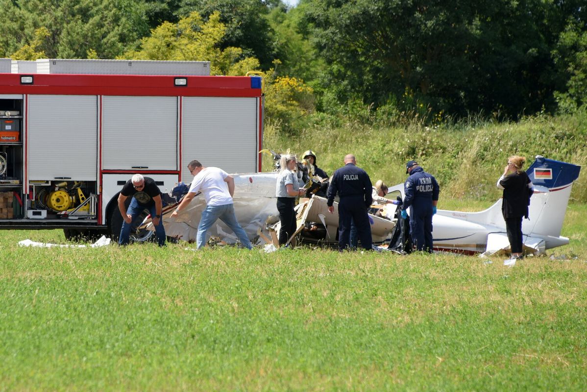 Neue Details nach Absturz: „Tiefe Betroffenheit“ in der Heimat, Ursache bleibt rätselhaft