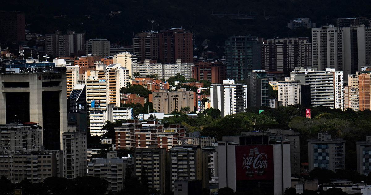 Starke-Explosionen-in-Venezuelas-Hauptstadt-Caracas-zu-h-ren