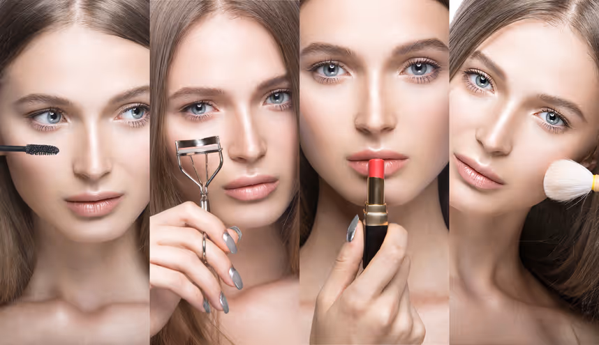 Schön wie eine Französin: Die 5 wichtigsten Make-up-Trends