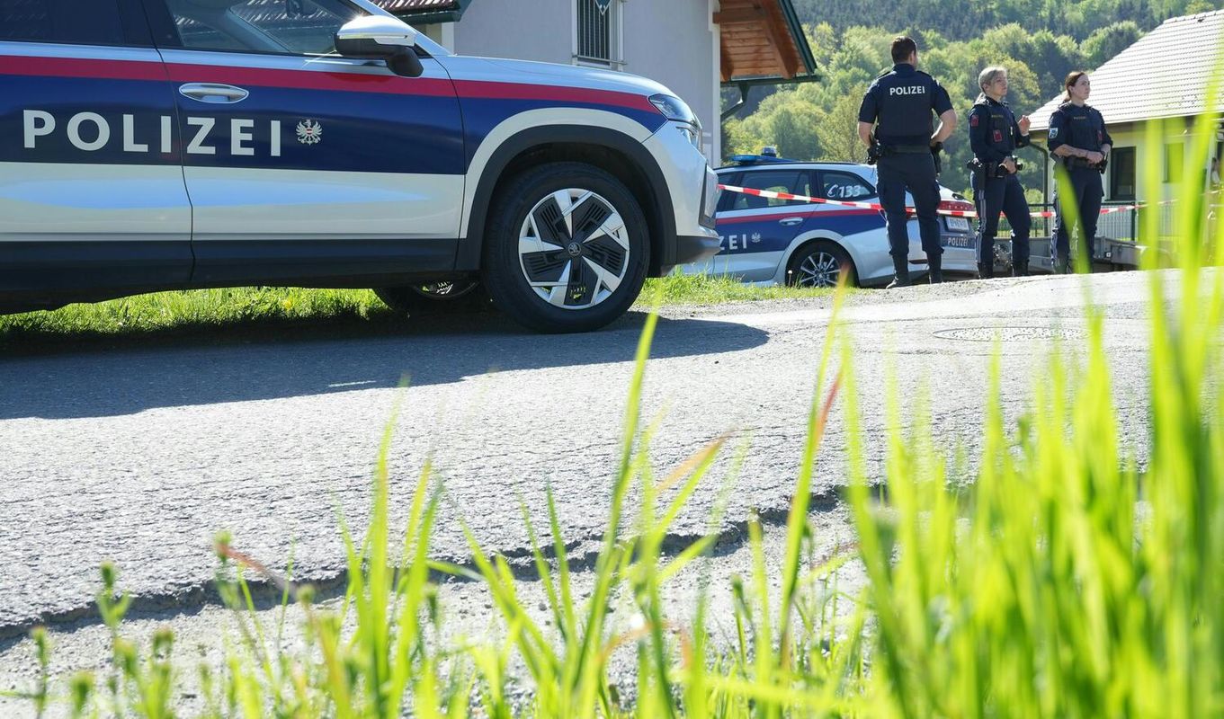 35-Jährige in der Steiermark von Ehemann erschossen