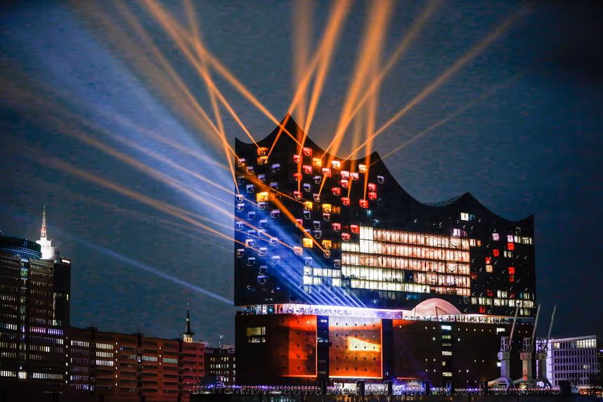„Ein Juwel“: Ovationen zur Eröffnung der Elbphilharmonie