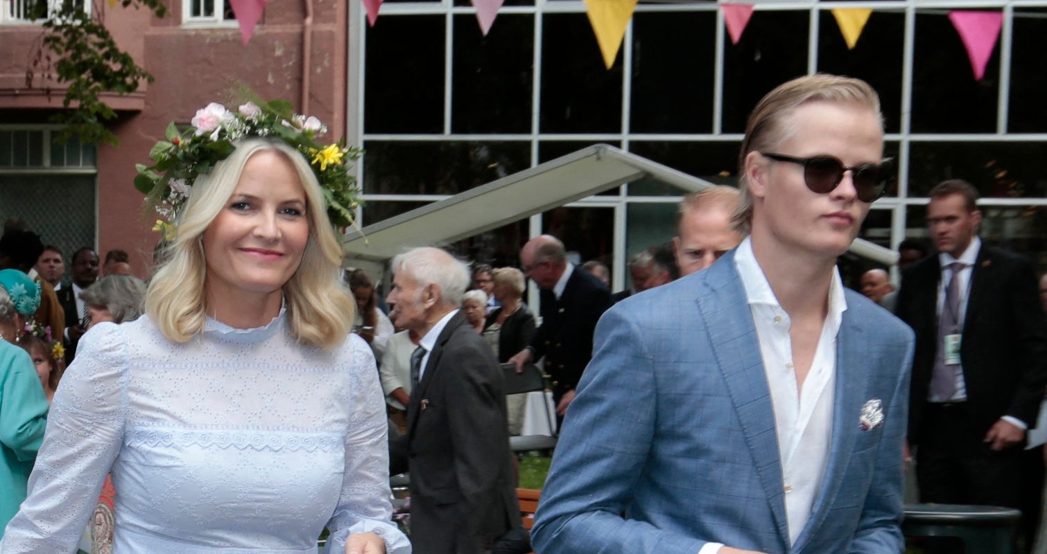 Mette-Marits Sohn Marius Borg Høiby muss in U-Haft bleiben
