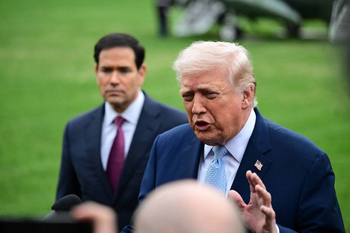 Iran ließ laut Trump zehn Öltanker durch Straße von Hormuz