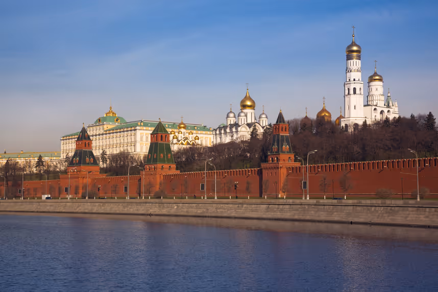 Knigge für Russland: Was man im Land der Zaren besser nicht macht