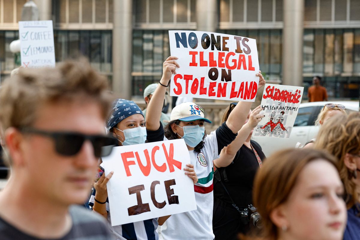 „Recht auf Verfahren“: Richterin setzt Trumps Abschiebepraxis vorläufig aus