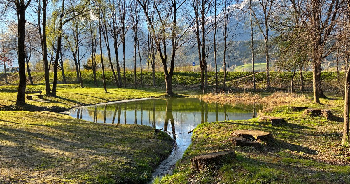 Teich-Renaturierung-und-Motorikplatz-Volders-setzt-im-Westen-neue-Akzente