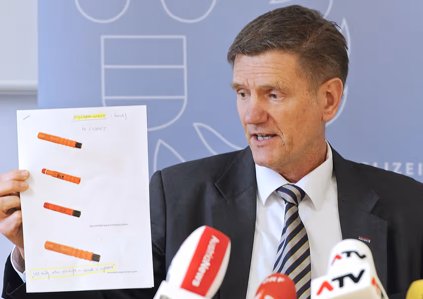 Leiche in Auto gefunden: Acht Kilo Gold als Mordmotiv