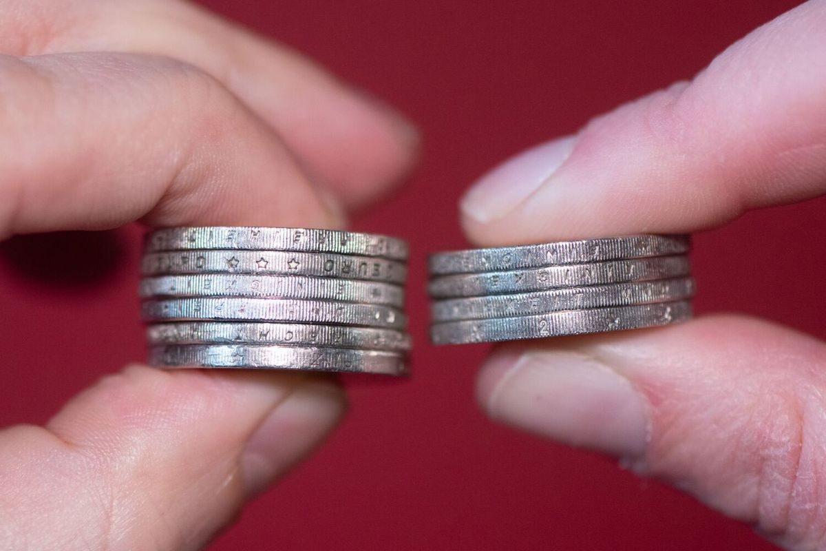 Was, wenn die Frauen jetzt mehr Geld wollen?