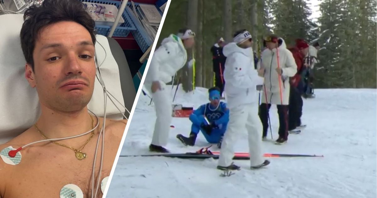 Biathlon-Star-muss-in-F-hrung-liegend-aufgeben-und-wird-ins-Krankenhaus-eingeliefert