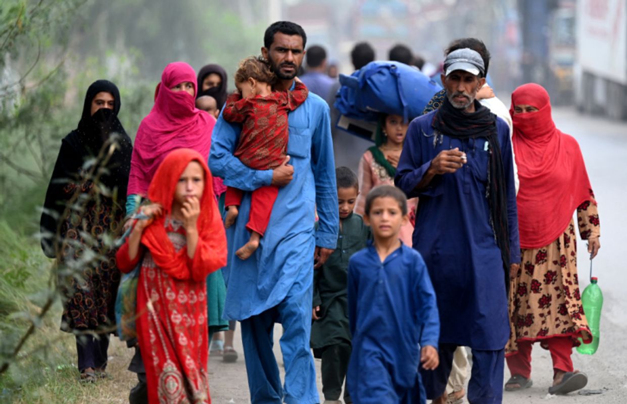 UNHCR: Erstmals seit zehn Jahren Rückgang bei Vertriebenen