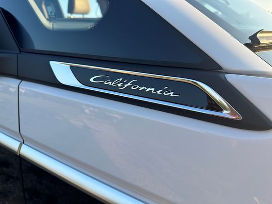 Marke: Der Name „California“ ist geblieben.