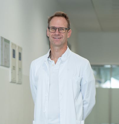 Priv.-Doz. Dr. Christian Deml, 
Unfallchirurg