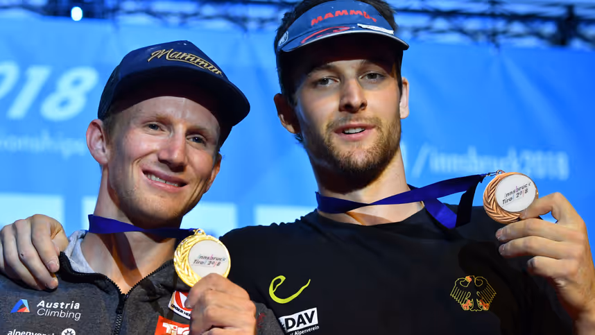 Das Sahnehäubchen: Schubert krönt sich zum Doppelweltmeister