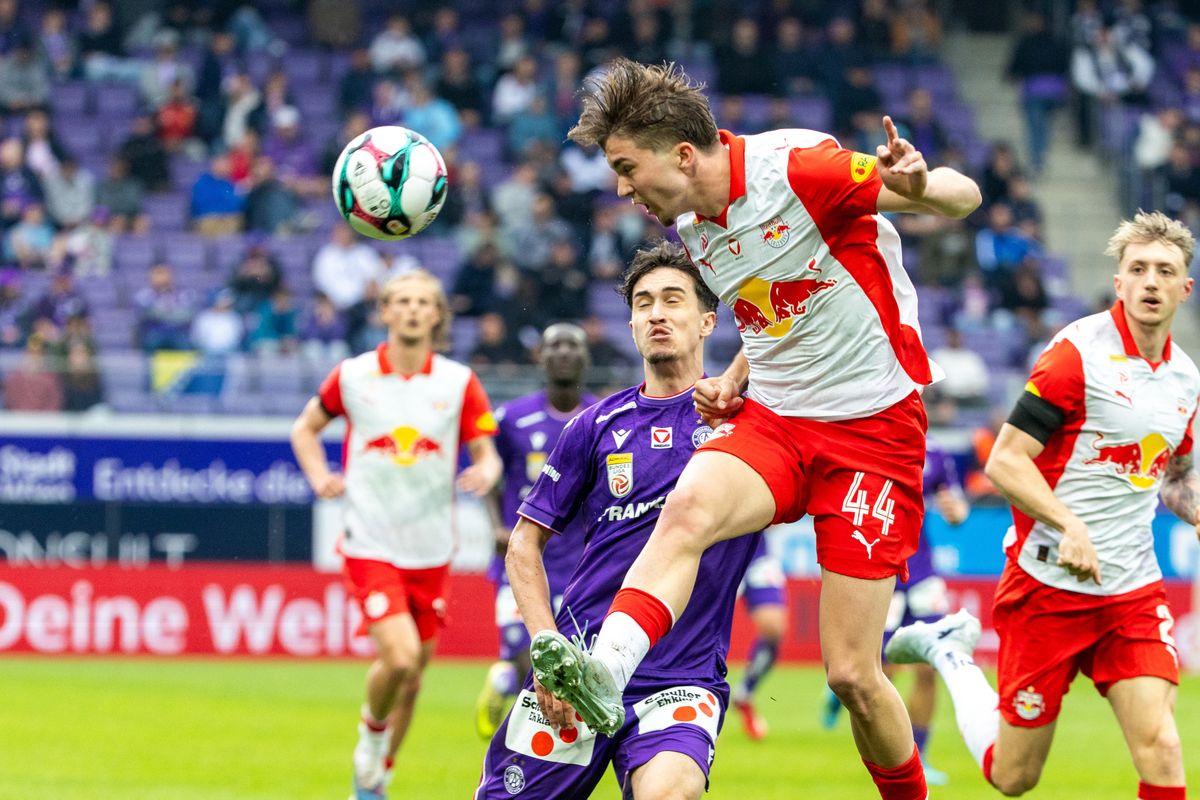 Tiroler Schuster gelang Premieren-Treffer in Bundesliga, Trainer Schmid verlässt Hartberg