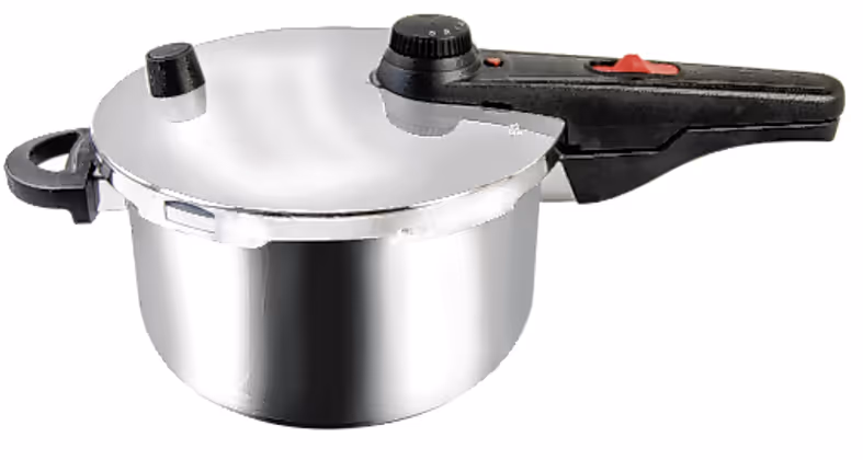 KELOmat Schnellkochtopf Alfa 4,5L