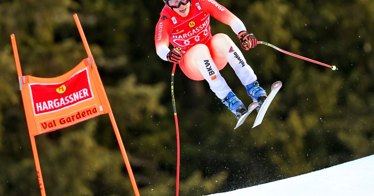 50. Weltcupsieg von Odermatt bei ÖSV-Schlappe in erster Gröden-Abfahrt