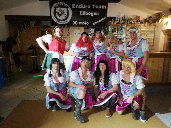 Weiberball 2019.