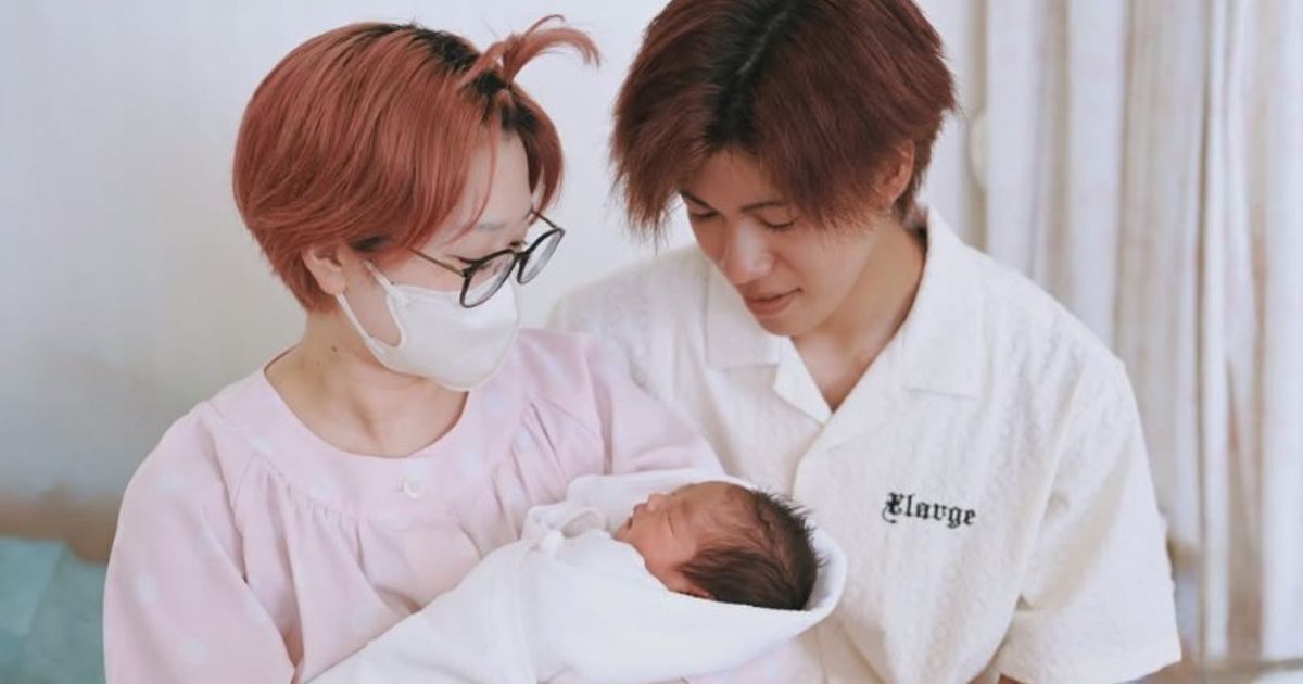 His star rose at Bergisel: Olympic hero became a father for the first time