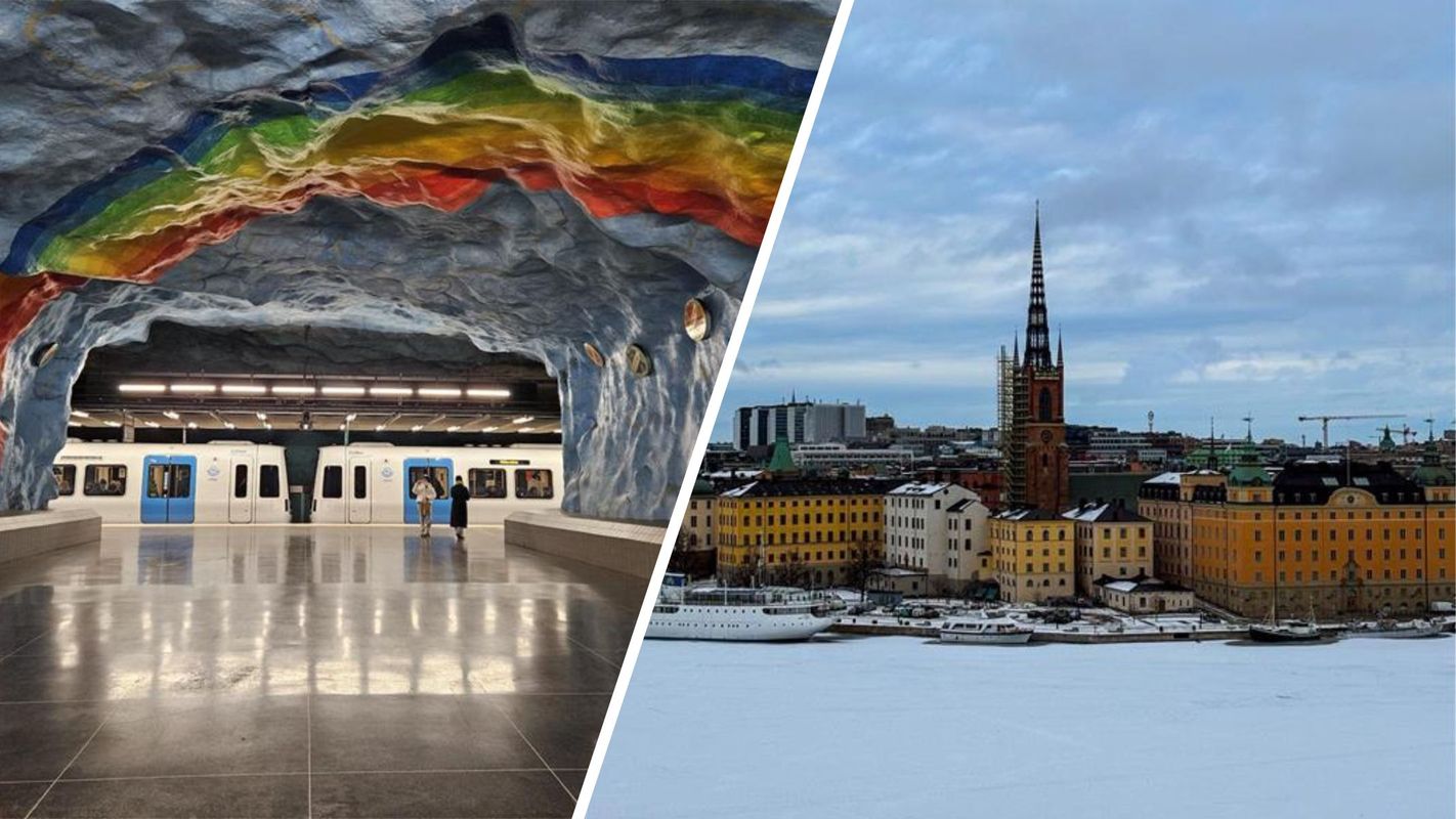 Zimtschnecken, ABBA und bunte Häuser: Warum sich Stockholm nicht nur im Sommer lohnt
