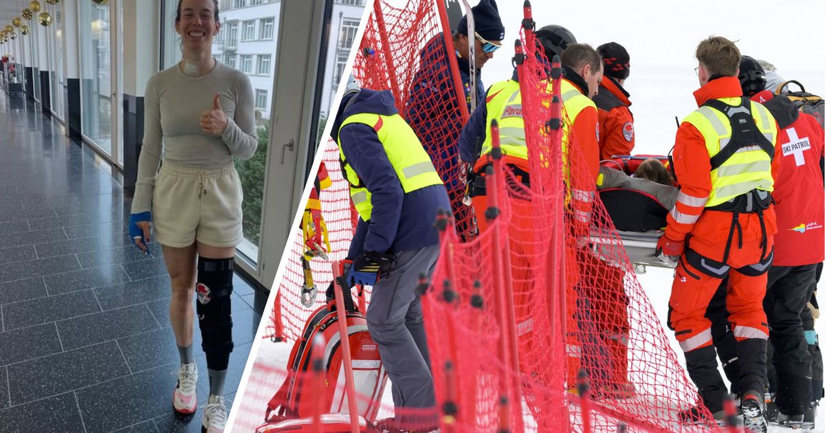 Olympiasiegerin-Gisin-meldete-sich-vor-der-dritten-Operation-aus-dem-Krankenhaus