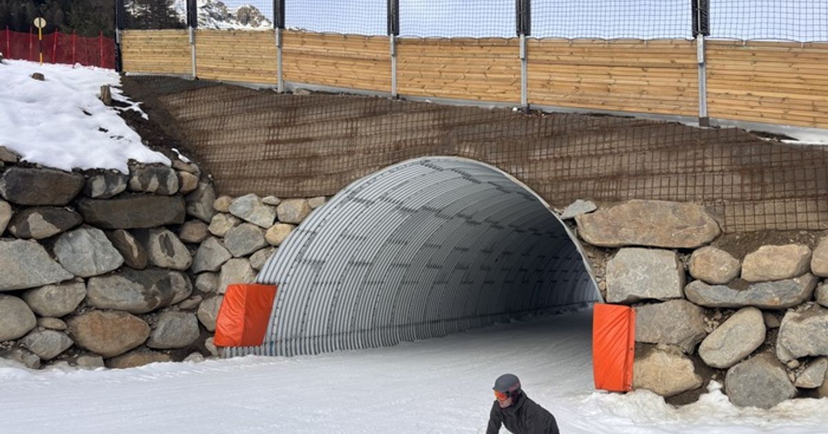 Pistenkreuz-verringert-Verkehr-Abgase-und-L-rm-in-S-lden